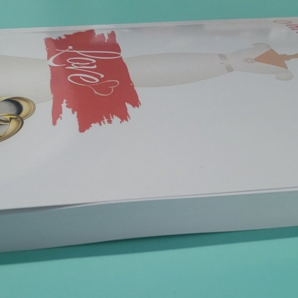 Journal for the Bride: Paperback, 230 Lined Pages Paperback - Picture 3 of 5